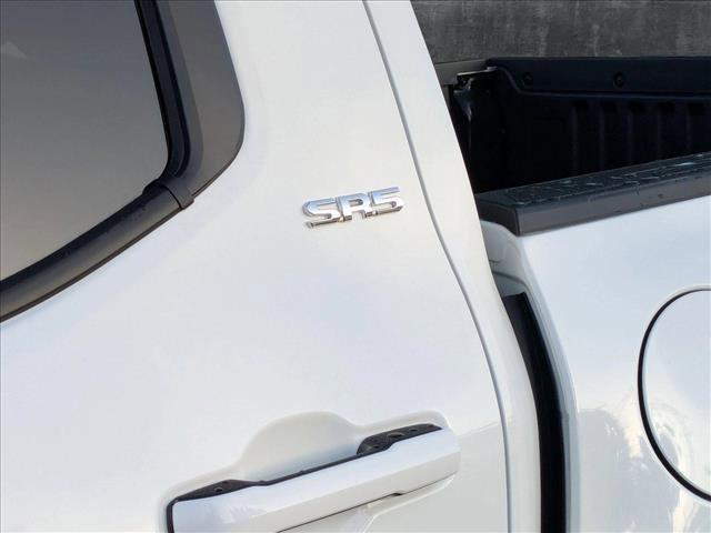 new 2025 Toyota Tacoma car, priced at $42,800