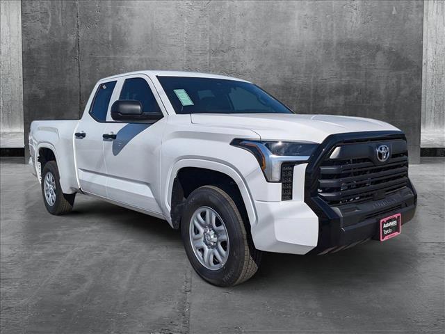 new 2025 Toyota Tundra car, priced at $41,192