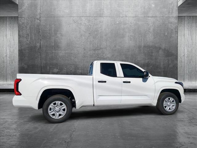 new 2025 Toyota Tundra car, priced at $41,192