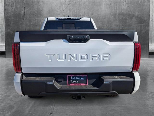 new 2025 Toyota Tundra car, priced at $41,192