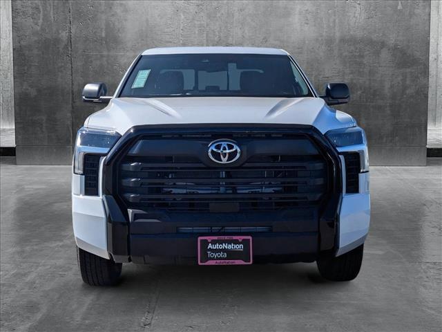 new 2025 Toyota Tundra car, priced at $41,192