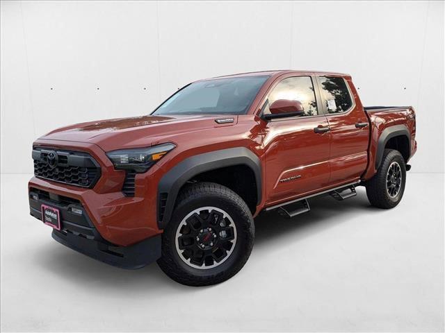 new 2025 Toyota Tacoma car, priced at $49,283