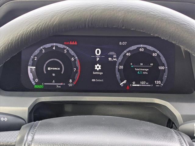 new 2025 Toyota Tacoma car, priced at $49,383