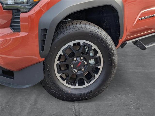 new 2025 Toyota Tacoma car, priced at $49,383