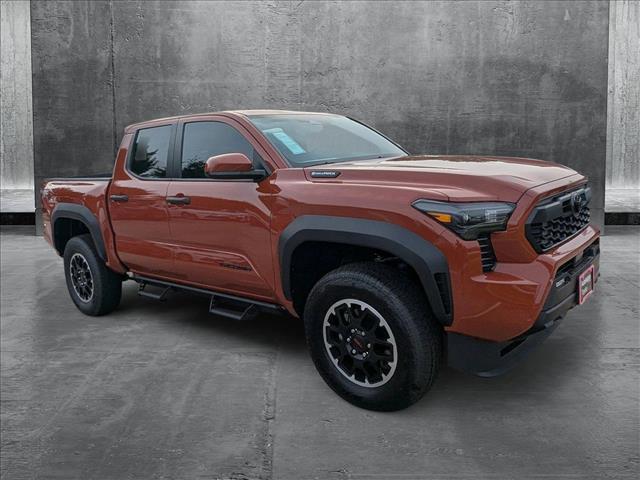 new 2025 Toyota Tacoma car, priced at $49,383
