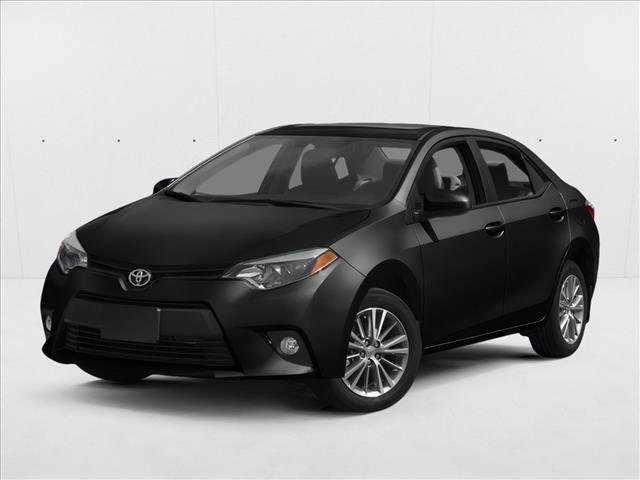 used 2014 Toyota Corolla car, priced at $8,998