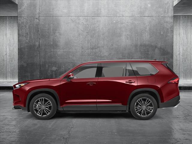 new 2025 Toyota Grand Highlander car, priced at $56,443