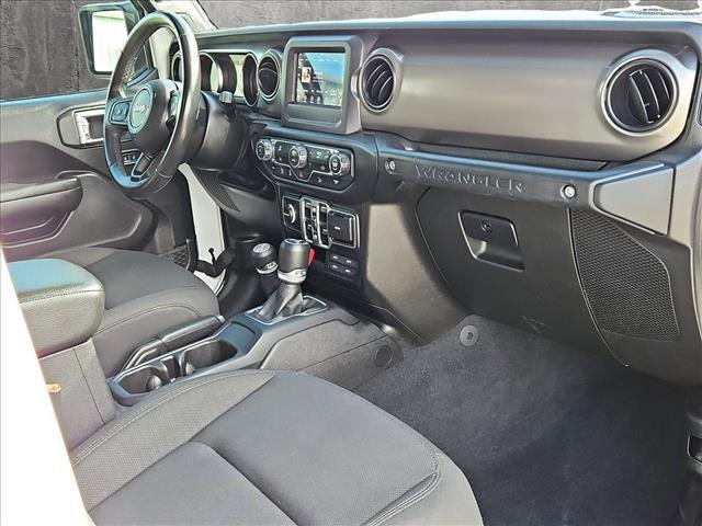 used 2019 Jeep Wrangler Unlimited car, priced at $25,991