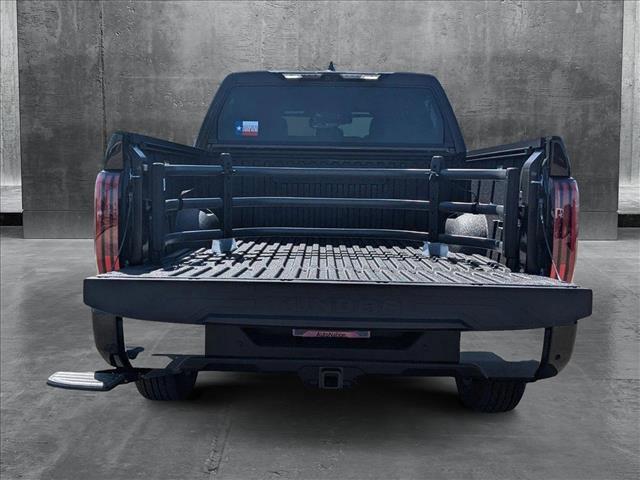new 2025 Toyota Tundra Hybrid car, priced at $74,512