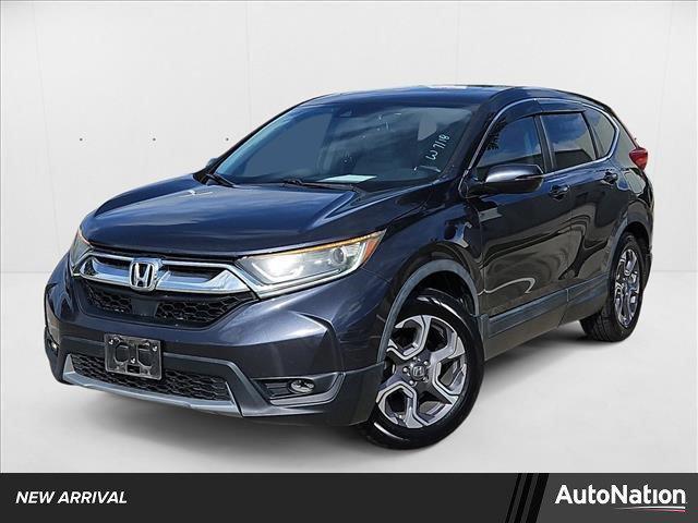 used 2018 Honda CR-V car, priced at $16,991
