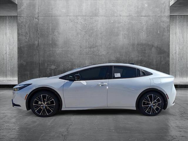 new 2025 Toyota Prius car, priced at $40,682