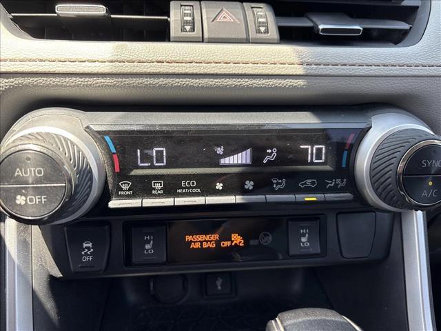 used 2021 Toyota RAV4 Hybrid car, priced at $29,347