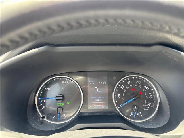 used 2021 Toyota RAV4 Hybrid car, priced at $29,347