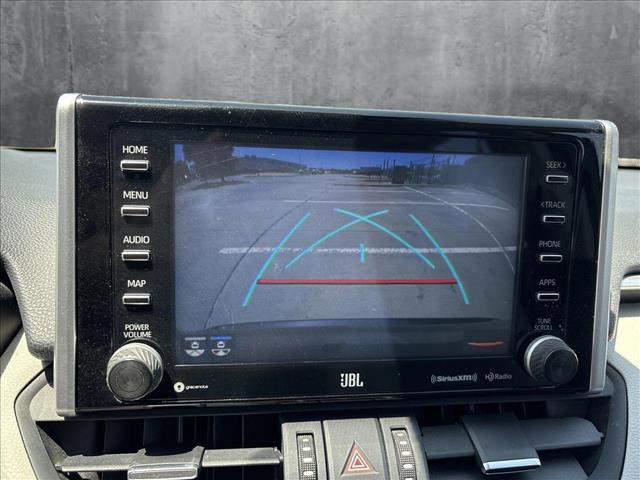 used 2021 Toyota RAV4 Hybrid car, priced at $29,347