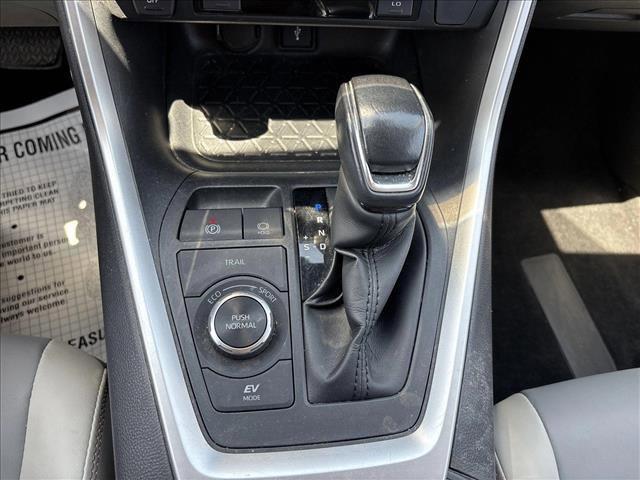 used 2021 Toyota RAV4 Hybrid car, priced at $29,347