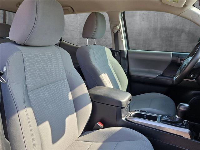 used 2018 Toyota Tacoma car, priced at $27,892