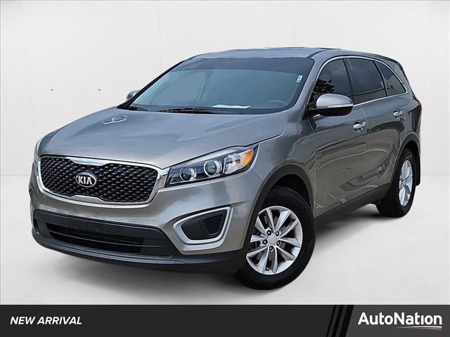 used 2018 Kia Sorento car, priced at $11,991