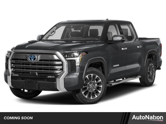 new 2025 Toyota Tundra Hybrid car, priced at $79,479
