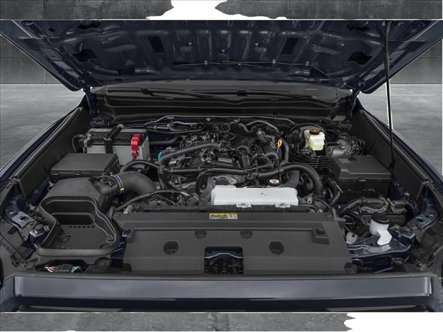 new 2025 Toyota Tacoma car, priced at $42,229