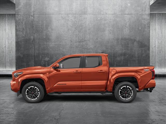 new 2025 Toyota Tacoma car, priced at $42,229