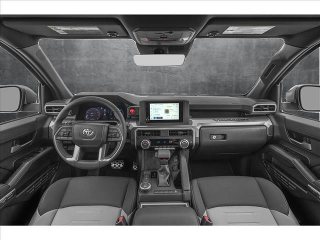 new 2025 Toyota Tacoma car, priced at $42,229