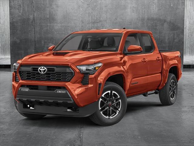 new 2025 Toyota Tacoma car, priced at $42,229