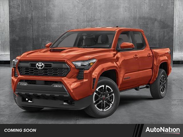 new 2025 Toyota Tacoma car, priced at $42,229