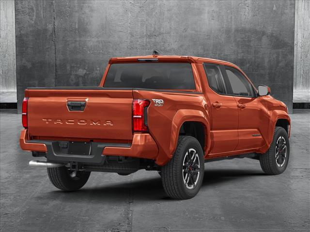 new 2025 Toyota Tacoma car, priced at $42,229