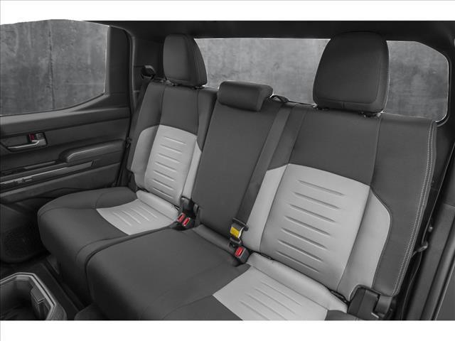 new 2025 Toyota Tacoma car, priced at $42,229