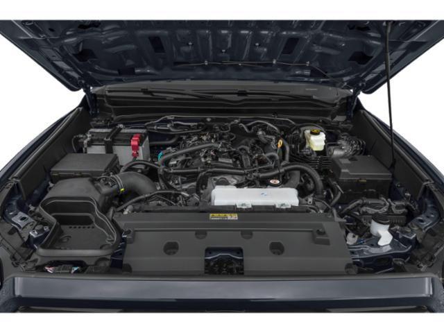 new 2025 Toyota Tacoma car, priced at $42,229