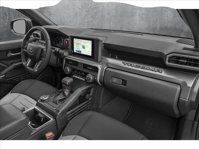 new 2025 Toyota Tacoma car, priced at $42,229