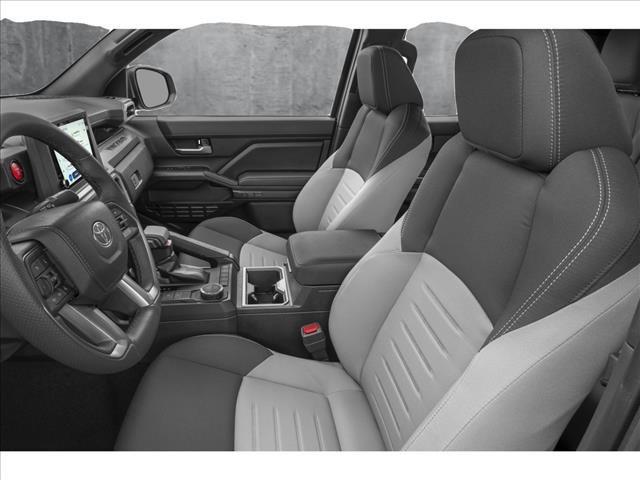 new 2025 Toyota Tacoma car, priced at $42,229