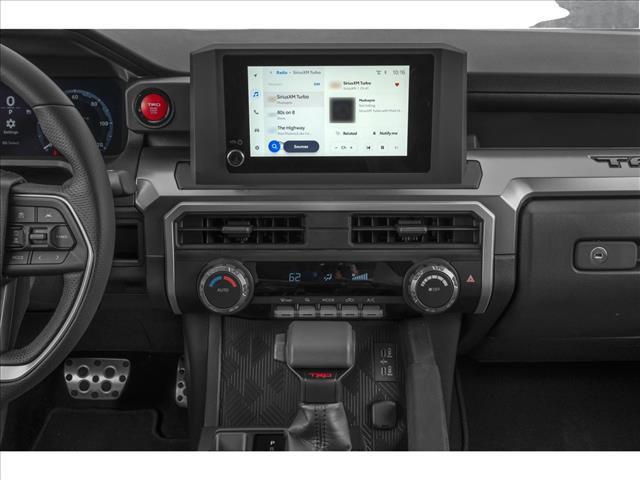new 2025 Toyota Tacoma car, priced at $42,229