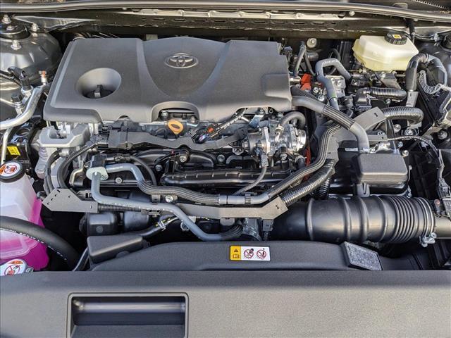 used 2025 Toyota Camry car, priced at $38,777
