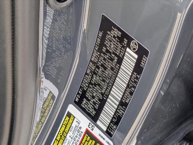 used 2025 Toyota Camry car, priced at $38,777