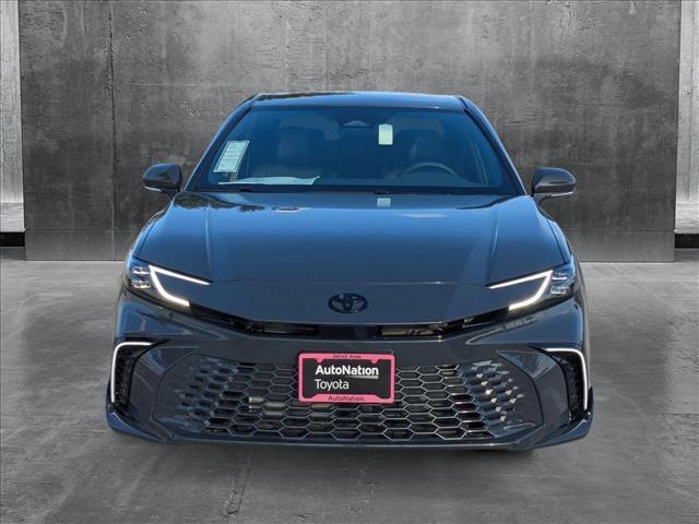 used 2025 Toyota Camry car, priced at $38,777
