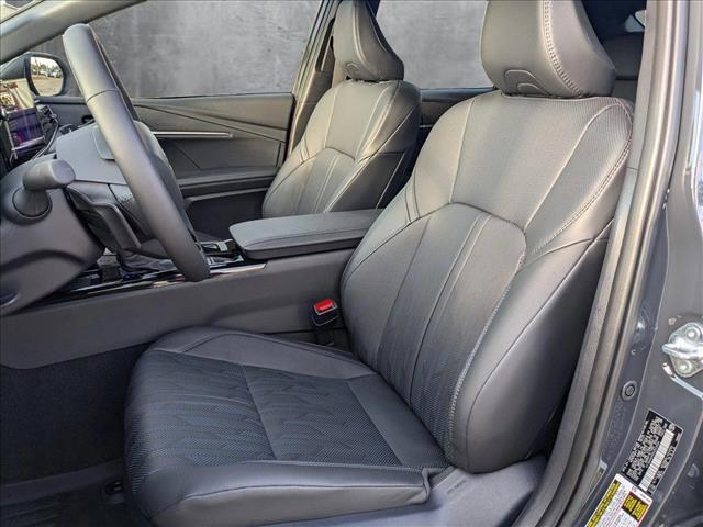 used 2025 Toyota Camry car, priced at $38,777