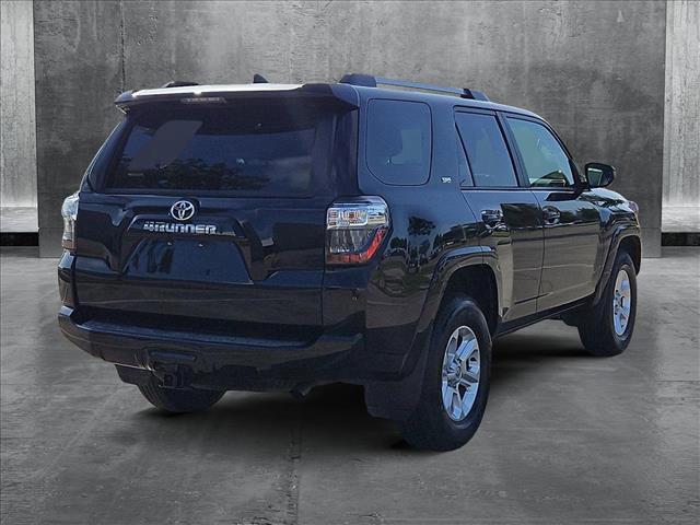 used 2024 Toyota 4Runner car, priced at $41,256