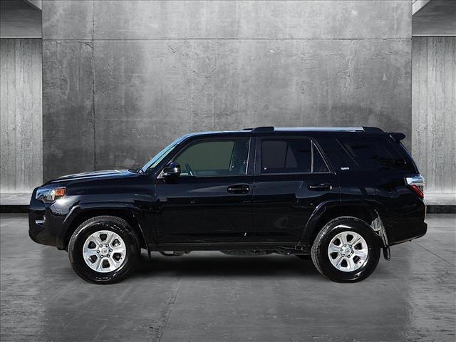 used 2024 Toyota 4Runner car, priced at $41,256