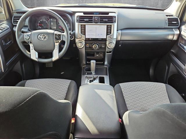 used 2024 Toyota 4Runner car, priced at $41,256