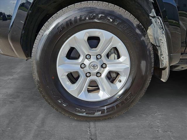 used 2024 Toyota 4Runner car, priced at $41,256