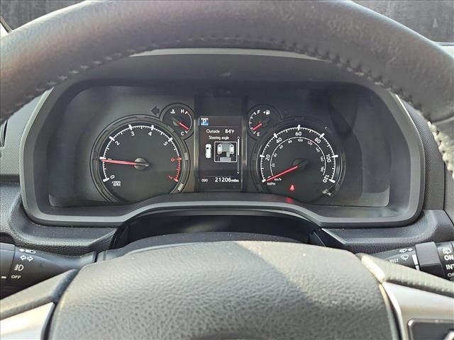 used 2024 Toyota 4Runner car, priced at $41,256