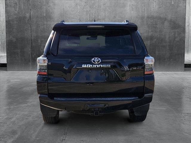 used 2024 Toyota 4Runner car, priced at $41,256