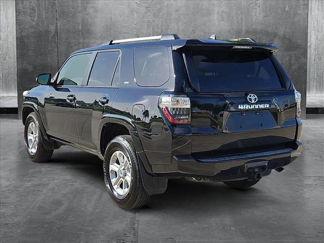 used 2024 Toyota 4Runner car, priced at $41,256