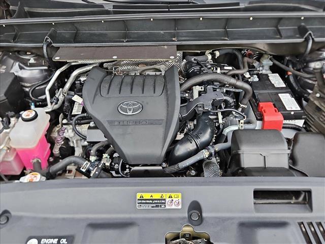 used 2023 Toyota Highlander car, priced at $38,491