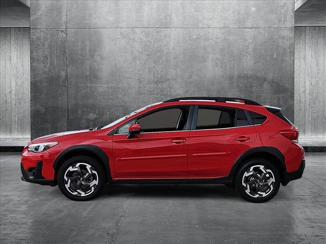 used 2021 Subaru Crosstrek car, priced at $21,881