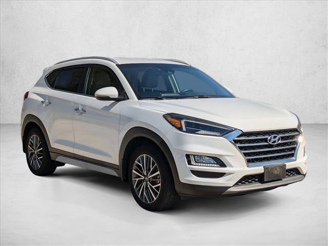 used 2020 Hyundai Tucson car, priced at $21,991