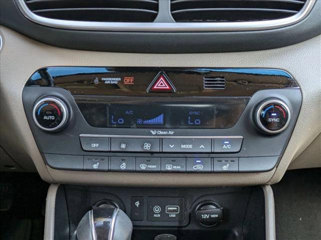 used 2020 Hyundai Tucson car, priced at $21,991