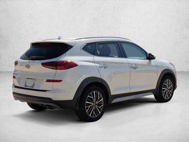 used 2020 Hyundai Tucson car, priced at $21,991