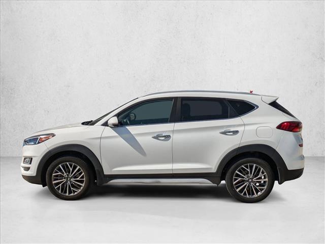 used 2020 Hyundai Tucson car, priced at $21,991